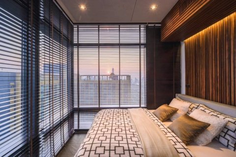 Condominio de 2 dormitorios en Bangkok, Tailandia № 180855 - foto 11