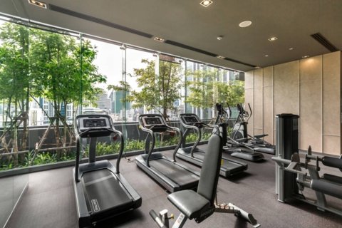 Condominio de 2 dormitorios en Bangkok, Tailandia № 180851 - foto 14