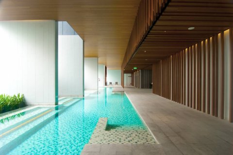 Condominio de 2 dormitorios en Bangkok, Tailandia № 180851 - foto 10