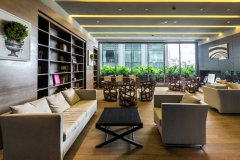 Condominio de 2 dormitorios en Bangkok, Tailandia № 180851 - foto 11