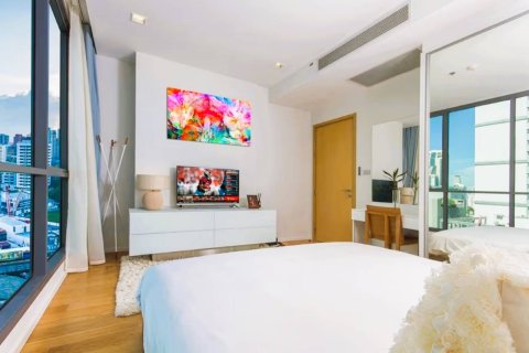 Condominio de 2 dormitorios en Bangkok, Tailandia № 180851 - foto 4