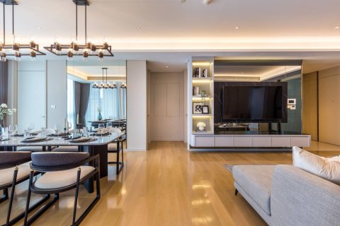 Condominio de 2 dormitorios en Bangkok, Tailandia № 180853 - foto 13