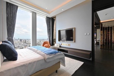 Eigentumswohnung in Bangkok, Thailand, 2 Schlafzimmer  № 180854 - Foto 5