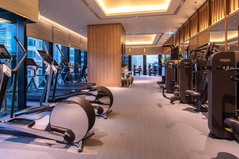 Eigentumswohnung in Bangkok, Thailand, 2 Schlafzimmer  № 180854 - Foto 10