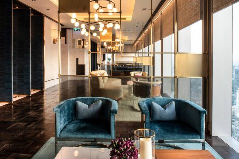 Eigentumswohnung in Bangkok, Thailand, 2 Schlafzimmer  № 180854 - Foto 14
