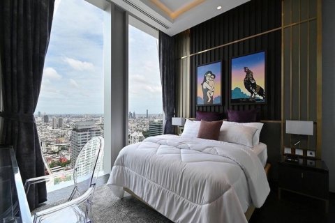 Eigentumswohnung in Bangkok, Thailand, 2 Schlafzimmer  № 180854 - Foto 3