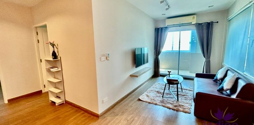 Condominio de 2 dormitorios en Saraphi, Tailandia № 205572