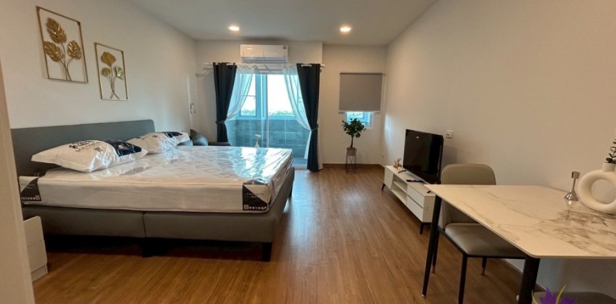 Condominio de 1 dormitorio en Saraphi, Tailandia № 205574