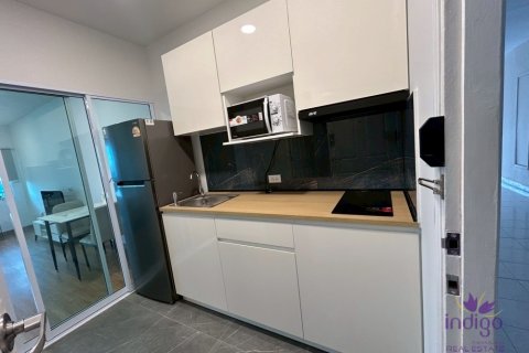 Condominio de 1 dormitorio en Saraphi, Tailandia № 205574 - foto 5