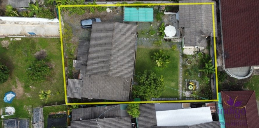 Terreno en San Sai, Tailandia № 205569