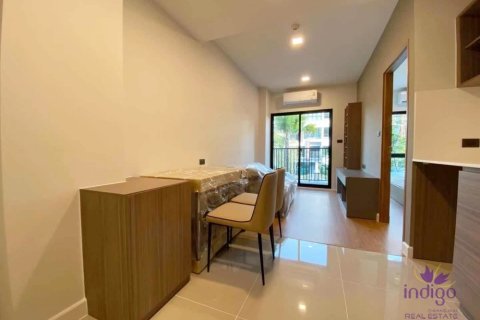Condominio de 1 dormitorio en Chiang Mai, Tailandia № 205568 - foto 5
