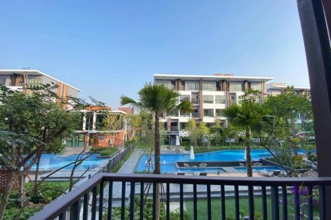 Condominio de 1 dormitorio en Chiang Mai, Tailandia № 205568 - foto 12