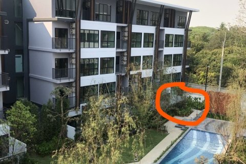 Condominio de 1 dormitorio en Chiang Mai, Tailandia № 205568 - foto 15