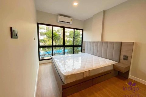 Condominio de 1 dormitorio en Chiang Mai, Tailandia № 205568 - foto 3