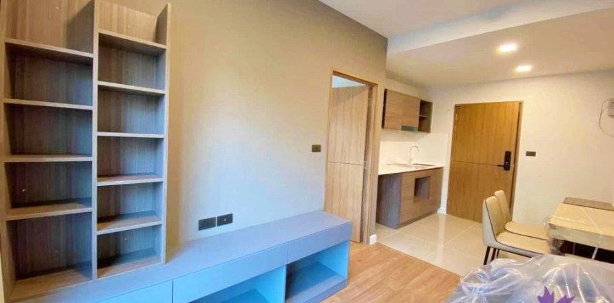 Condominio de 1 dormitorio en Chiang Mai, Tailandia № 205568