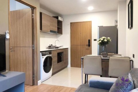Condominio de 1 dormitorio en Chiang Mai, Tailandia № 205568 - foto 6