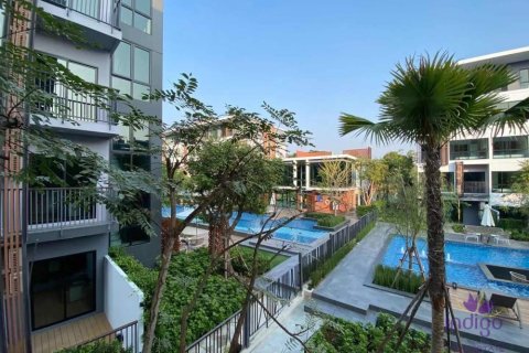 Condominio de 1 dormitorio en Chiang Mai, Tailandia № 205568 - foto 14