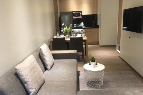 Condominio de 2 dormitorios en Bangkok, Tailandia № 66228 - foto 2