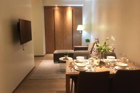 Condo in Bangkok, Thailand, 2 bedrooms № 66228