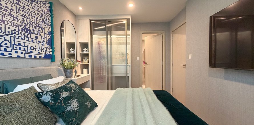 Penthouse in The Title Vivana, Kamala, Thailand 2 bedrooms № 176744