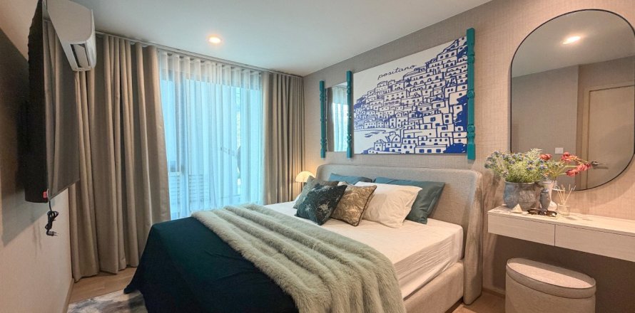 Apartment in The Title Vivana, Kamala, Thailand 2 bedrooms № 176743