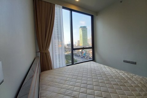 Studio dans le Condo à Watthana, Bangkok, Thaïlande № 171894 - photo 11
