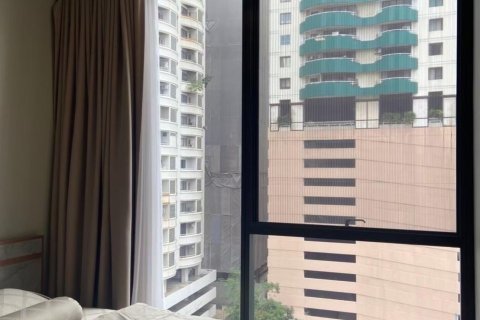 Studio dans le Condo à Watthana, Bangkok, Thaïlande № 171894 - photo 10