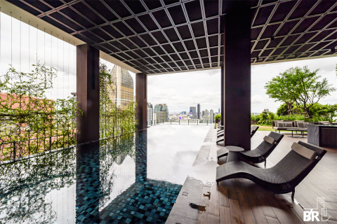Condominio de 3 dormitorios en Bangkok, Tailandia № 185778 - foto 3