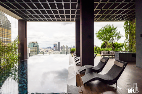 Condominio de 3 dormitorios en Bangkok, Tailandia № 185778 - foto 2