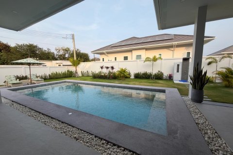 Villa in Hua Hin, Thailand 2 Schlafzimmer № 169811 - Foto 17
