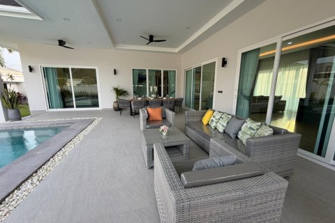Villa in Hua Hin, Thailand 2 Schlafzimmer № 169811 - Foto 16