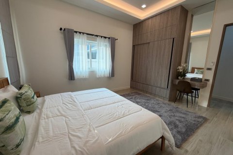 Villa in Hua Hin, Thailand 2 Schlafzimmer № 169811 - Foto 25