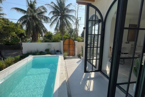 Villa in Cha-am, Thailand 4 Schlafzimmer № 169815 - Foto 17