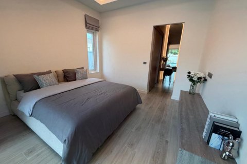 Chalet de 3 dormitorios en Hua Hin, Tailandia № 169810 - foto 6