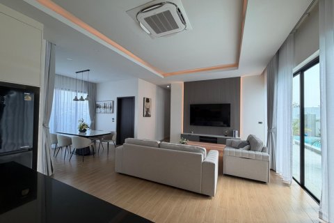 Chalet de 3 dormitorios en Hua Hin, Tailandia № 169812 - foto 13
