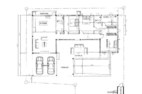 Chalet de 3 dormitorios en Hua Hin, Tailandia № 169812 - foto 20