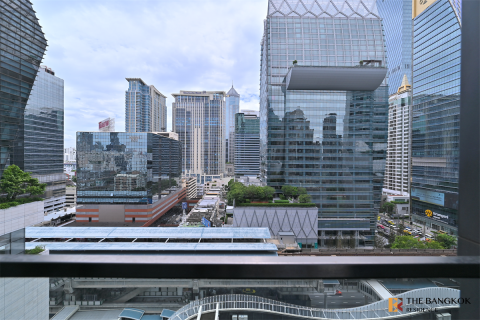 Condominio de 2 dormitorios en Bangkok, Tailandia № 185300 - foto 6