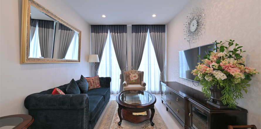 Condominio de 2 dormitorios en Bangkok, Tailandia № 185300