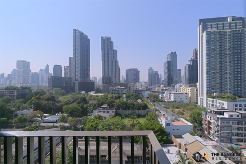 Condominio de 1 dormitorio en Bangkok, Tailandia № 185299 - foto 8