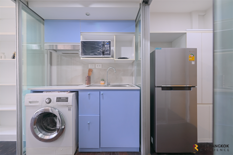 Condominio de 1 dormitorio en Bangkok, Tailandia № 185299 - foto 7