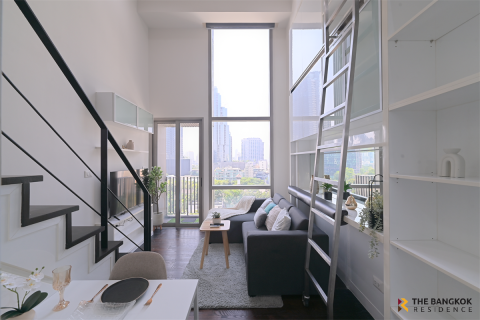 Condominio de 1 dormitorio en Bangkok, Tailandia № 185299 - foto 2