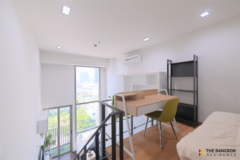 Condominio de 1 dormitorio en Bangkok, Tailandia № 185299 - foto 10