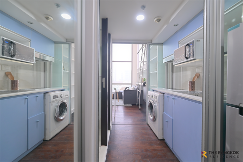 Condominio de 1 dormitorio en Bangkok, Tailandia № 185299 - foto 4