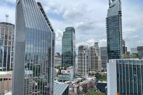 Condominio de 1 dormitorio en Bangkok, Tailandia № 185295 - foto 7