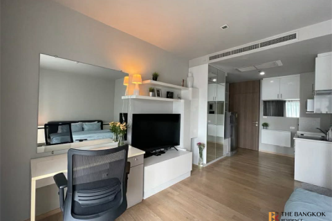 Condominio de 1 dormitorio en Bangkok, Tailandia № 185295 - foto 6