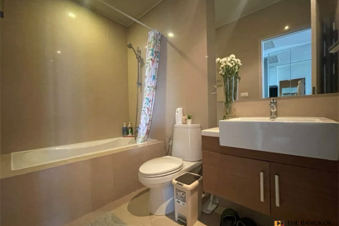 Condominio de 1 dormitorio en Bangkok, Tailandia № 185295 - foto 3