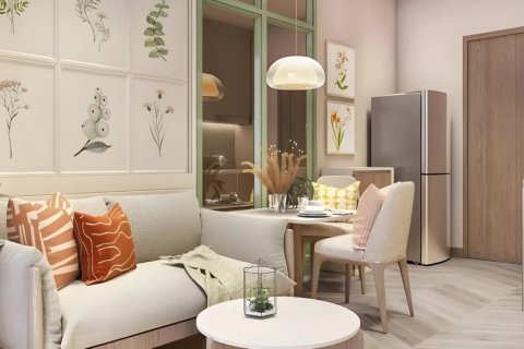 Wohnung in The Balcony , Phuket, Thailand 1 Schlafzimmer № 171547