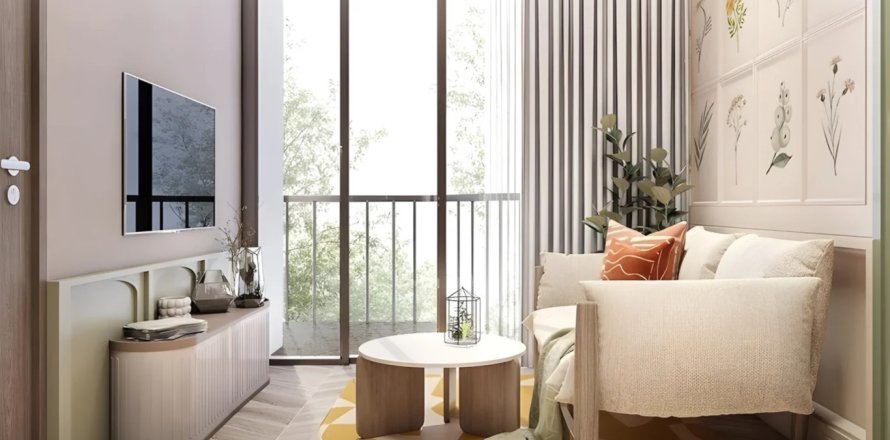 Wohnung in The Balcony , Phuket, Thailand 2 Schlafzimmer № 171548