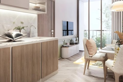 Wohnung in The Balcony , Phuket, Thailand 1 Schlafzimmer № 171545