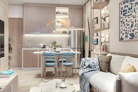 Penthouse in The Balcony , Phuket, Thailand 3 Schlafzimmer № 171550